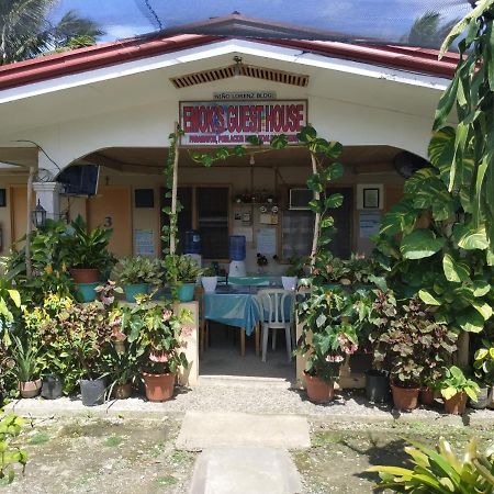 Emoks Guest House Moalboal Extérieur photo