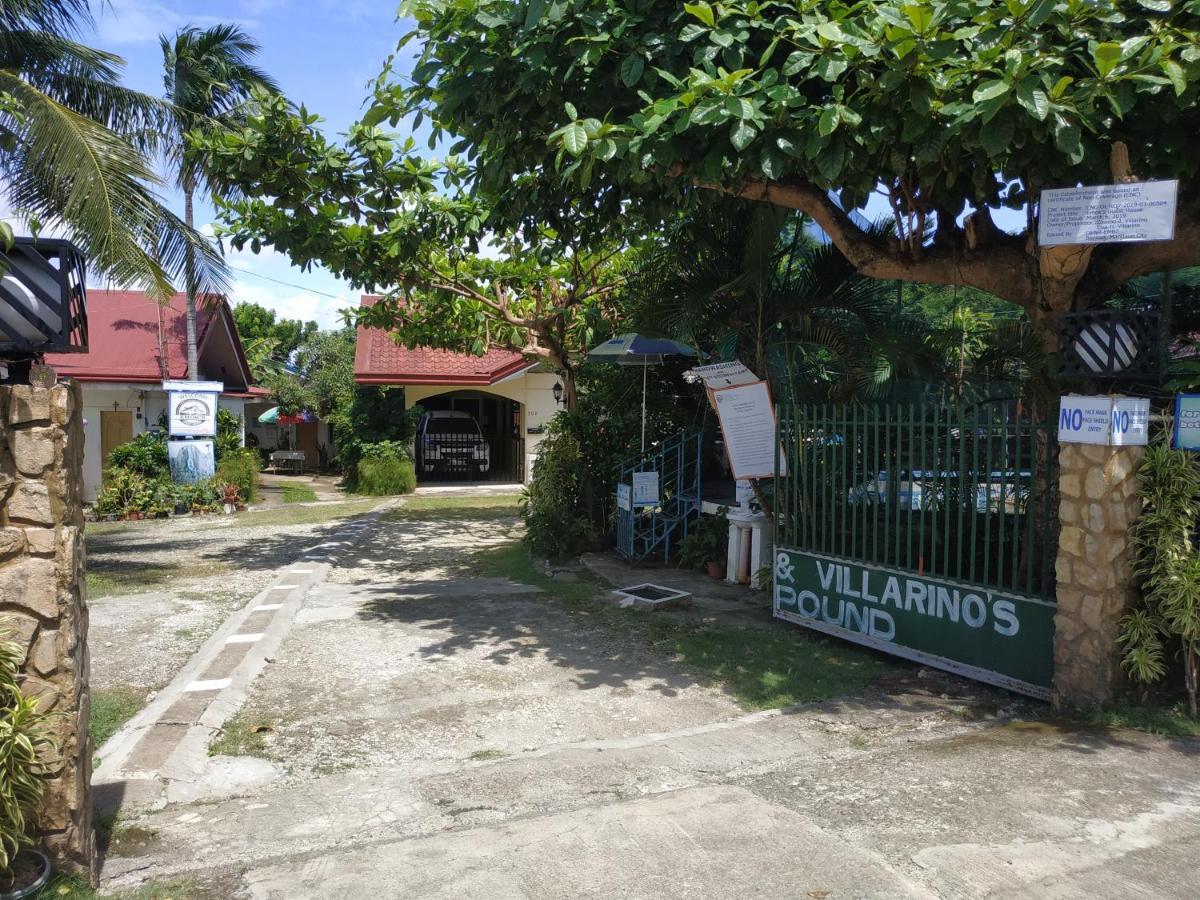 Emoks Guest House Moalboal Extérieur photo