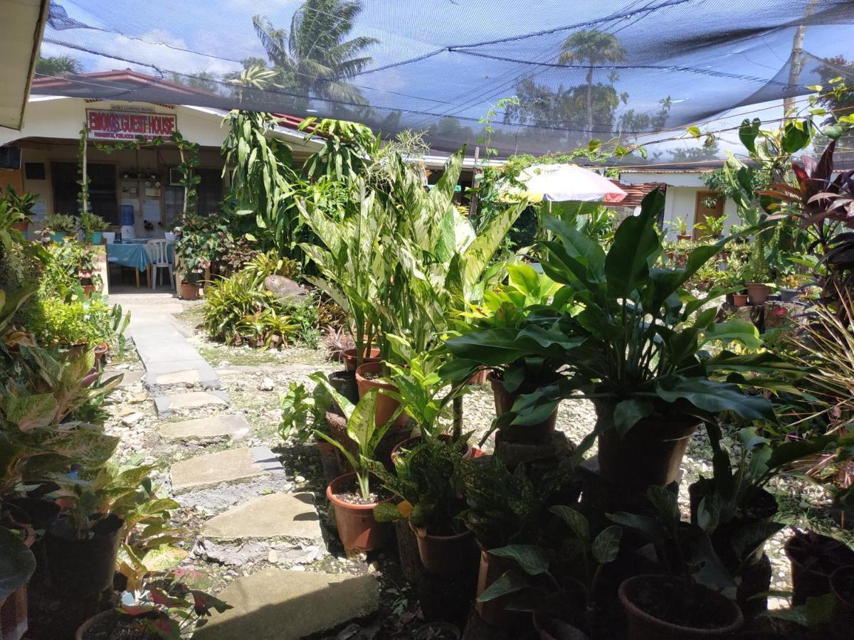 Emoks Guest House Moalboal Extérieur photo