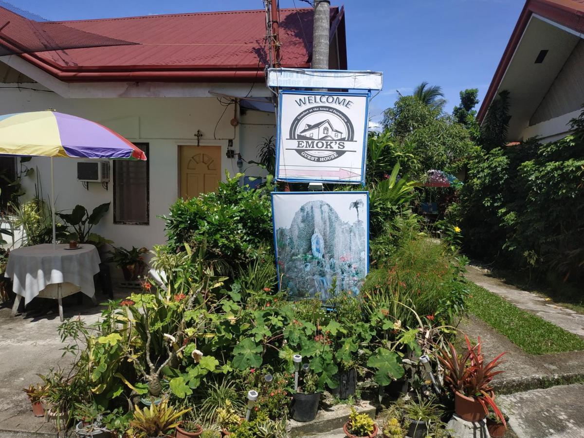 Emoks Guest House Moalboal Extérieur photo