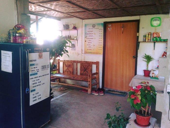 Emoks Guest House Moalboal Extérieur photo