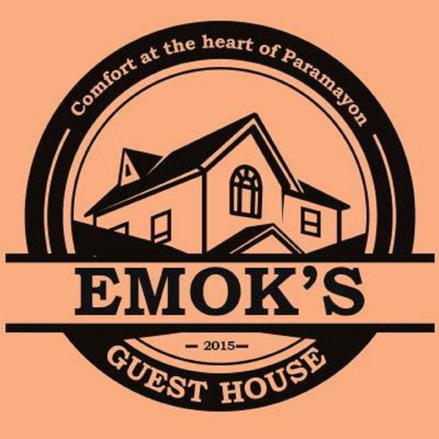 Emoks Guest House Moalboal Extérieur photo